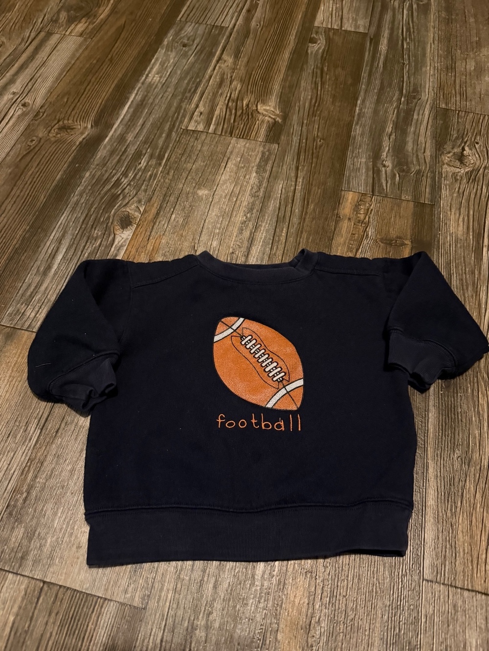 Vintage Baby N “Nordstrom”
